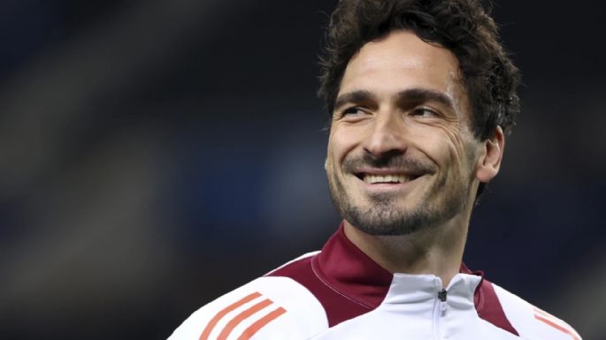 Mats Hummels, campeón del mundo con Alemania en 2014, se retirará al final de la temporada (Video)