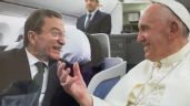 Foto ilustrativa de la nota titulada: Denuncian a exembajador de México en el Vaticano por incumplir acuerdo sobre pensión alimenticia