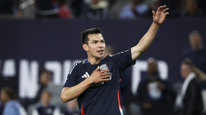 Ya no lo quieren: San Diego FC anuncia que “Chucky” Lozano no entra en sus planes