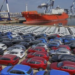 Guerra arancelaria de Trump detonará el mercado negro de autopartes en México
