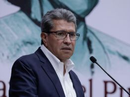 Monreal respalda reforma de Sheinbaum contra spots extranjeros