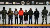 Foto ilustrativa de la nota titulada: Operativo Enjambre: Detienen a síndico, exalcalde y tres más por vínculos con La Familia Michoacana