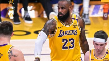 Adiós a los Lakers de LeBron James y Luka Doncic: Timberwolves avanza en playoffs de la NBA