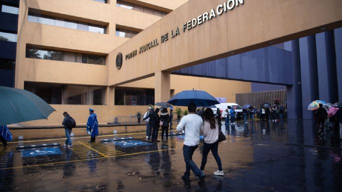 Poder judicial, la gobernabilidad