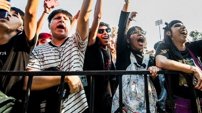 Exigen seguridad para asistentes y periodistas en espectáculos masivos
