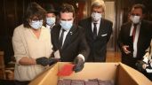 Foto ilustrativa de la nota titulada: La Corte Suprema de Argentina encuentra archivos vinculados al régimen nazi