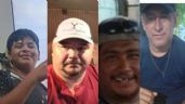 Foto ilustrativa de la nota titulada: Protestan en Fiscalía de Tabasco por desaparición de cuatro mecánicos