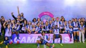 Foto ilustrativa de la nota titulada: Pachuca vence 3-2 al América y conquista su primer título de la Liga MX Femenil