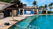 Foto ilustrativa de la nota titulada: Clausura definitiva y multa millonaria al delfinario del hotel Barceló en la Riviera Maya (Video)