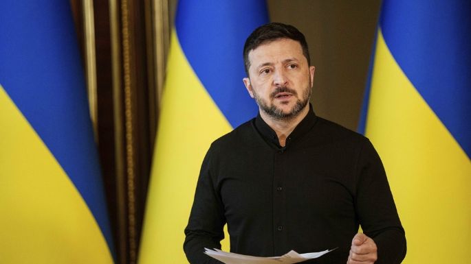 Zelenski dice que espera a Putin en Ankara el jueves