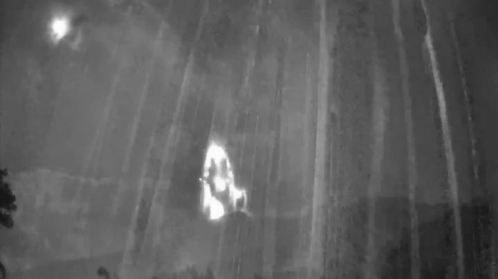 Así entró en erupción el volcán Canlaón de Filipinas (Video)
