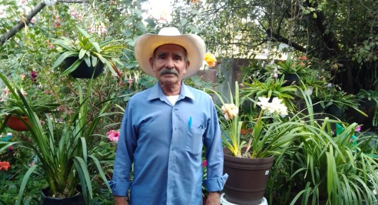 Fallece Bulmaro Hernández Escobar, activista comunitario emblemático de Hueyapan