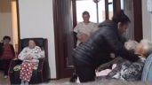 Foto ilustrativa de la nota titulada: Exhiben violencia y maltrato contra adultos mayores en un asilo de SLP (Videos)