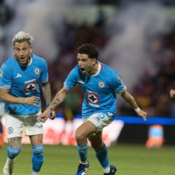 Cruz Azul vence 1-0 al América en la ida de las semifinales de la Liga MX (Video)