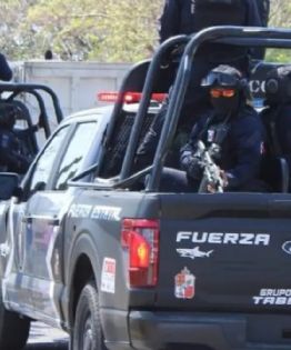 Violencia escala en Tabasco con seis ejecutados en menos de 24 horas