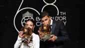 Foto ilustrativa de la nota titulada: La Gala del Balón de Oro se celebrará el 22 de septiembre; habrá tres nuevas categorías femeninas
