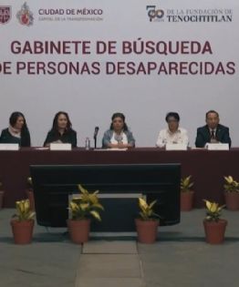 Desaparición de personas: ¿sirven de algo los gabinetes y comisiones? (Video)