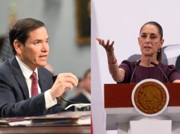 “No especular ni adelantar”: Sheinbaum responde a Marco Rubio por caso de Ximena y José