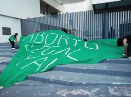 Rocío recupera a su hija de 14 años, después de 18 meses separadas por ayudarla a abortar