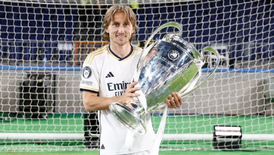 Luka Modric dice adiós al Real Madrid tras 13 temporadas y 28 títulos