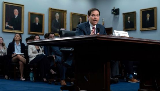 Marco Rubio admite que cárteles mexicanos compran armas en EU