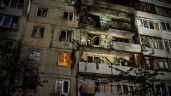 Foto ilustrativa de la nota titulada: Kiev es blanco de ataque ruso con drones y misiles; se escuchan explosiones en la ciudad