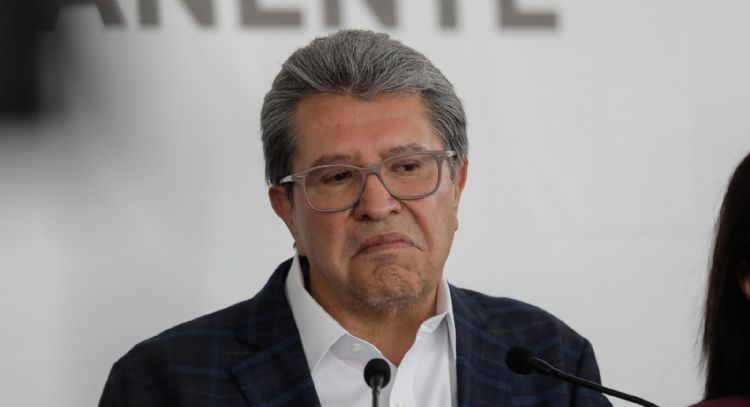 “Estábamos desayunando”: Ricardo Monreal niega hospedarse en hotel de lujo de España (Video)
