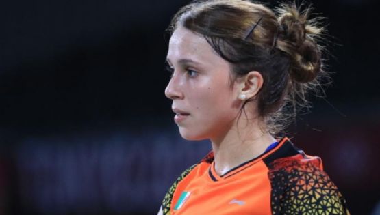 Vinculan a proceso a instructor por acoso sexual en contra de la badmintonista Haramara Gaitán