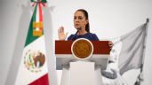 Foto ilustrativa de la nota titulada: Sheinbaum en desacuerdo con Taibo; no nacionalizarán Tv Azteca