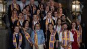 Foto ilustrativa de la nota titulada: Gobierno de Brugada presume el plan para el Mundial de 2026; CDMX será “transformada”