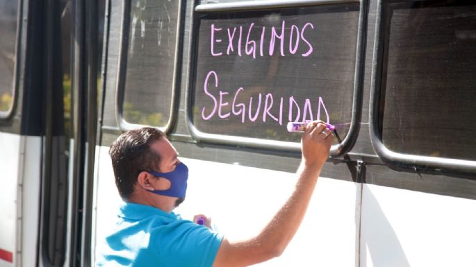 Extorsión a transportistas en Morelos: “primero es un papelito, luego las balas”