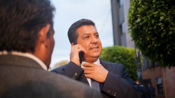 Así opera la red de jueces que protegen a García Cabeza de Vaca