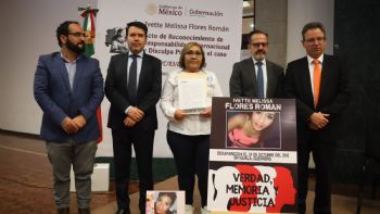 El Estado reconoce que no buscó a Ivette y ofrece disculpa pública a su familia