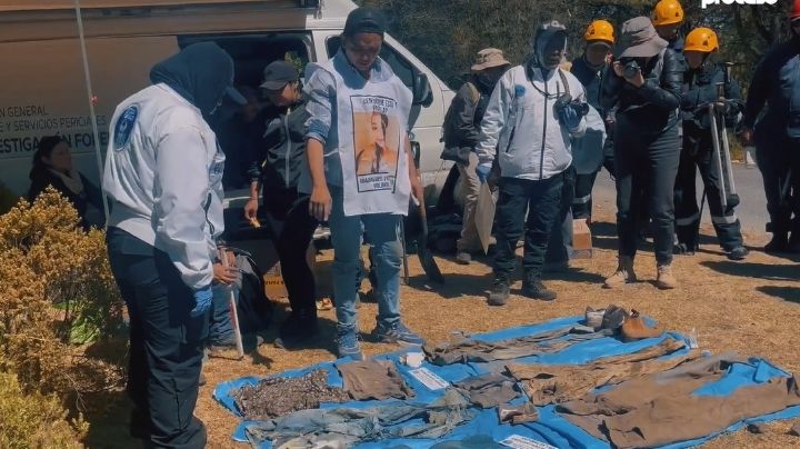 Delitos que atraviesan la desaparición de personas... ¿Dónde "huele a muerte"? (Video)