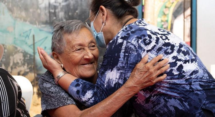 Nila, La Patrona que repartió solidaridad a migrantes en Veracruz