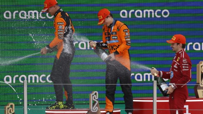 Piastri gana el Gran Premio de España y amplía su ventaja en la F1; Verstappen terminó décimo