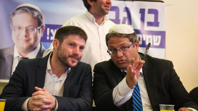 Cinco países sancionan a dos ministros de Israel por incitar la violencia contra los palestinos