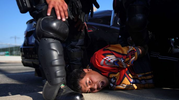 Protestas contra redadas migratorias surgen en todo EU; hay más planeadas