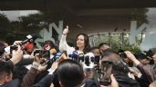 Foto ilustrativa de la nota titulada: “El país está en guerra”: esposa de Miguel Uribe Turbay tras atentado contra el senador colombiano