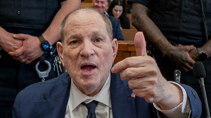 Jurado condena a Harvey Weinstein por agresión sexual