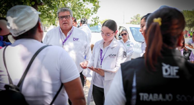 Atiende DIF Tamaulipas a menores en riesgo de trabajo infantil