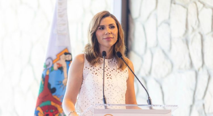 Marina del Pilar se deslinda de vínculos con el crimen organizado
