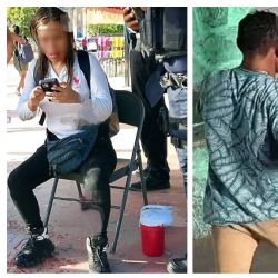 Atacan con ácido a una mujer en el centro de Cancún; detienen al agresor