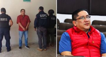Detienen a Hiram Llergo, excandidato del PT en Tabasco, por asociación delictuosa