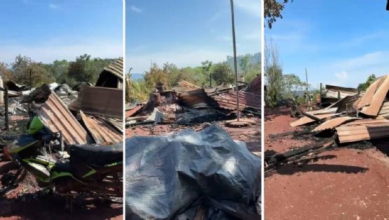 Ejidatarios en Guerrero piden a Sheinbaum la instalación de una base de operaciones, tras ataques