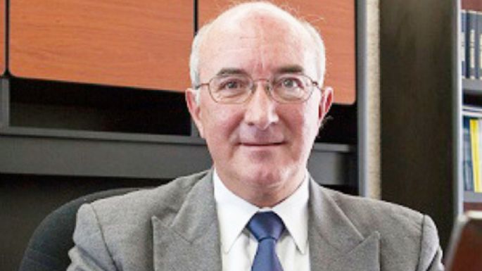 Antonio Cabrera, sacerdote de los Legionarios de Cristo, es detenido por abuso sexual contra un menor