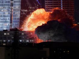 Irán recrimina al G7 que no condene la "flagrante agresión" israelí y el bombardeo "indiscriminado"
