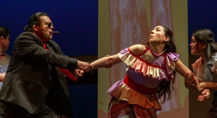 Delirio Teatro: “Juan y Adelita”, ópera-teatro sobre la mexicanidad