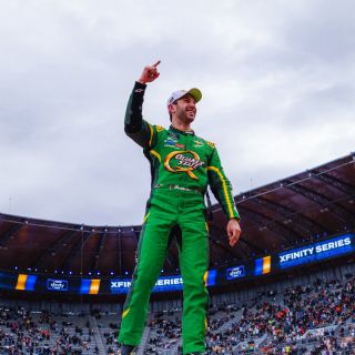 El piloto mexicano Daniel Suárez no correrá en NASCAR con Trackhouse Racing en 2026