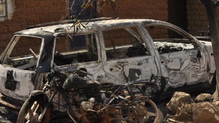 Al menos 100 personas mueren en ataque armado en Nigeria